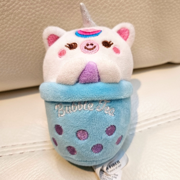 NWT Unique Rare Mini Plushies with Clips - Picture 6 of 6